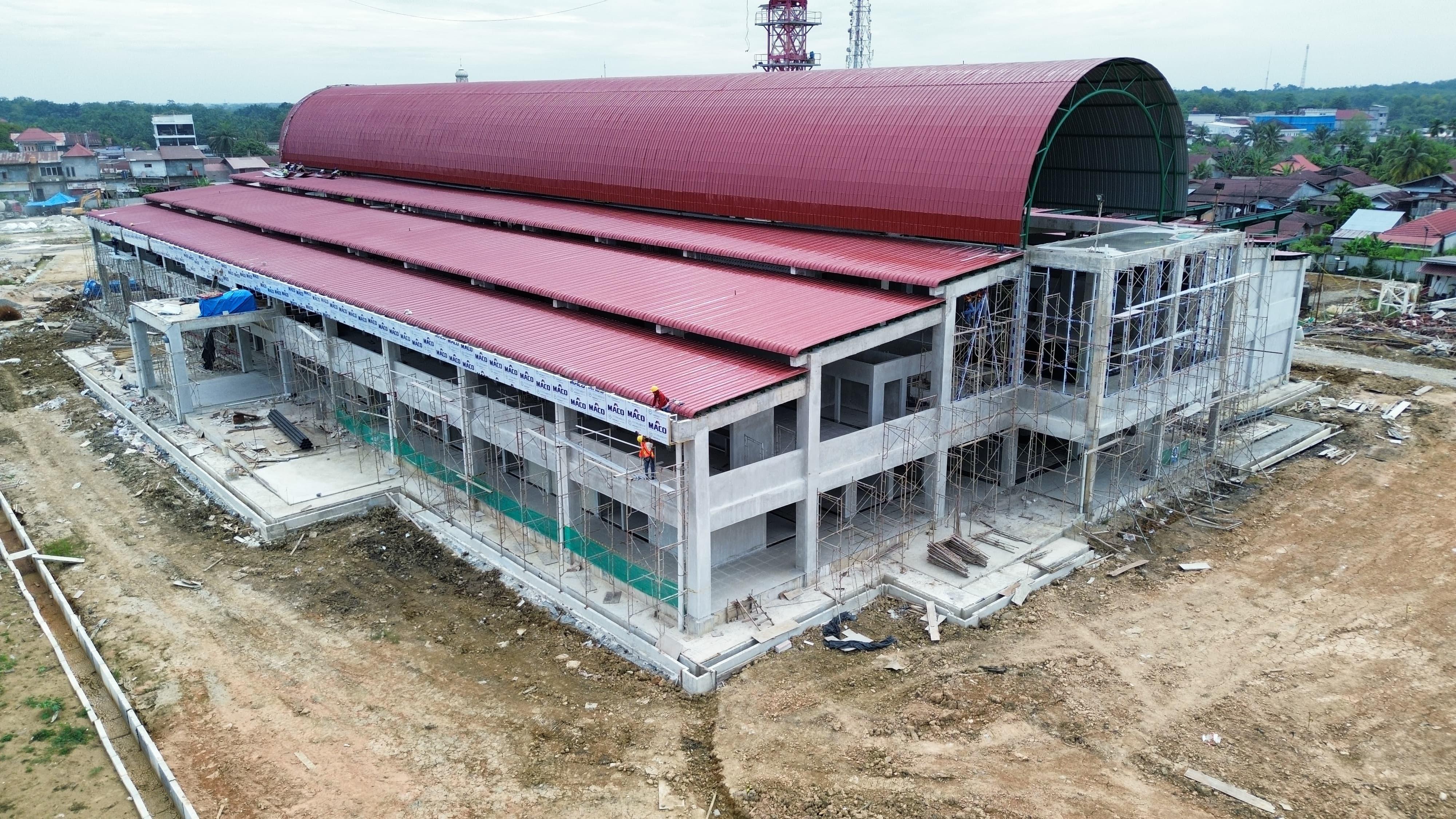 Pasar Induk Jambi